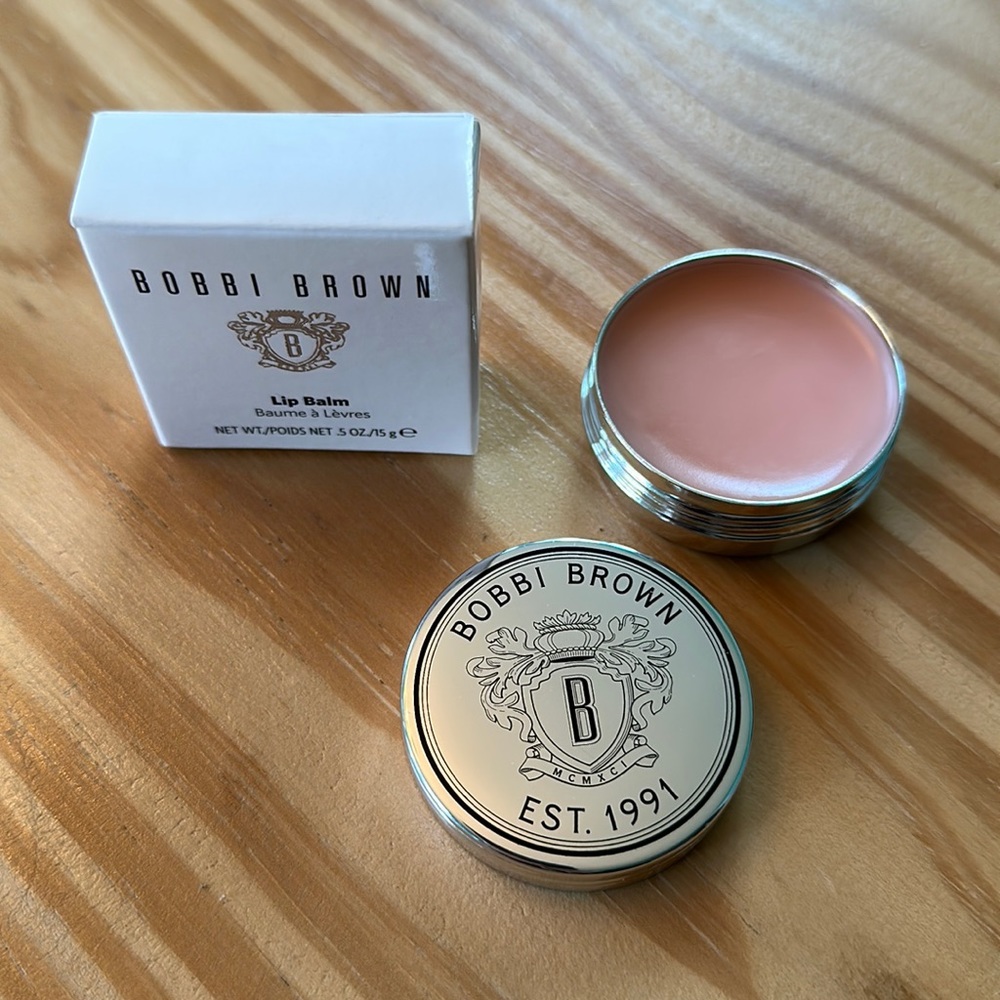 Bobbi Brown Lip Balm